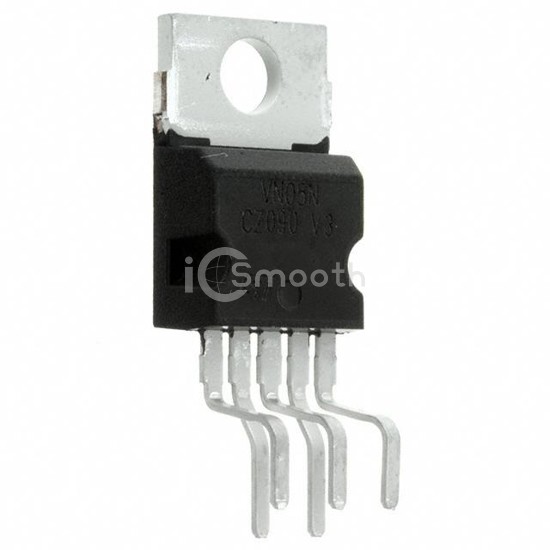 TDA2003V - STMicroelectronics - Linear - Amplifiers - Audio