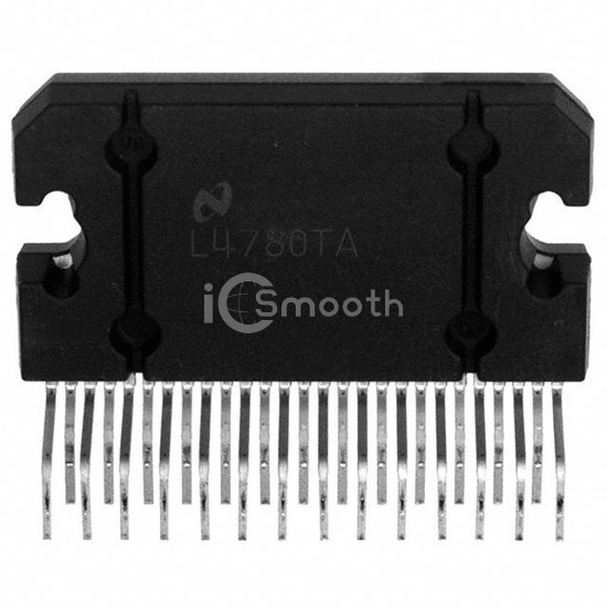 LM4780TA/NOPB - Texas Instruments - Linear - Amplifiers - Audio