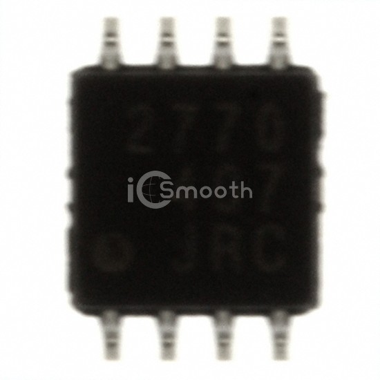 NJM2770RB1-TE1 - Nisshinbo Micro Devices Inc. - Linear - Amplifiers - Audio