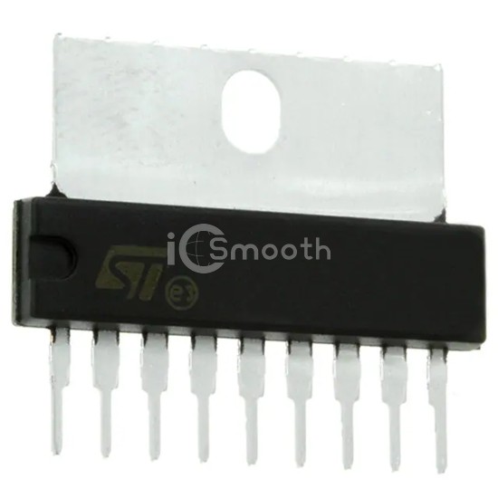 TDA2007A - STMicroelectronics - Linear - Amplifiers - Audio