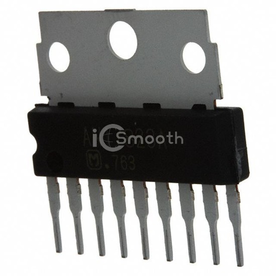 AN17823A - Panasonic Electronic Components - Linear - Amplifiers - Audio