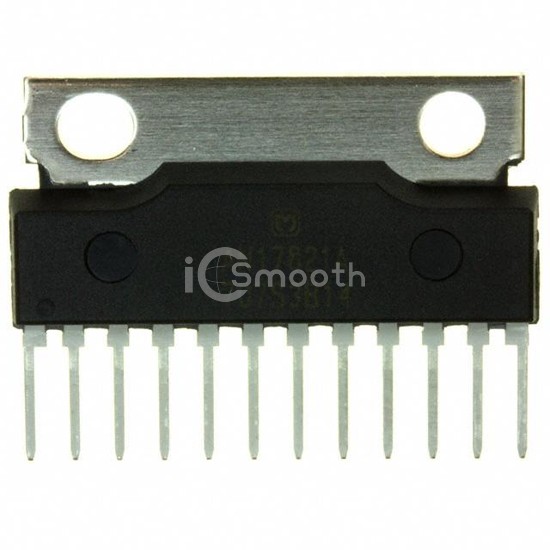 AN17821A - Panasonic Electronic Components - Linear - Amplifiers - Audio