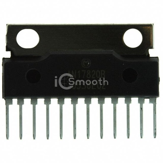 AN17820B - Panasonic Electronic Components - Linear - Amplifiers - Audio