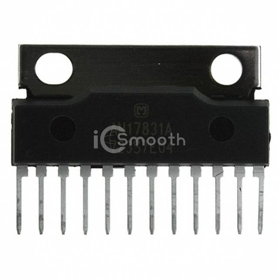 AN17831A - Panasonic Electronic Components - Linear - Amplifiers - Audio