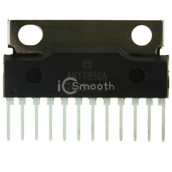 AN17850A - Panasonic Electronic Components - Linear - Amplifiers - Audio