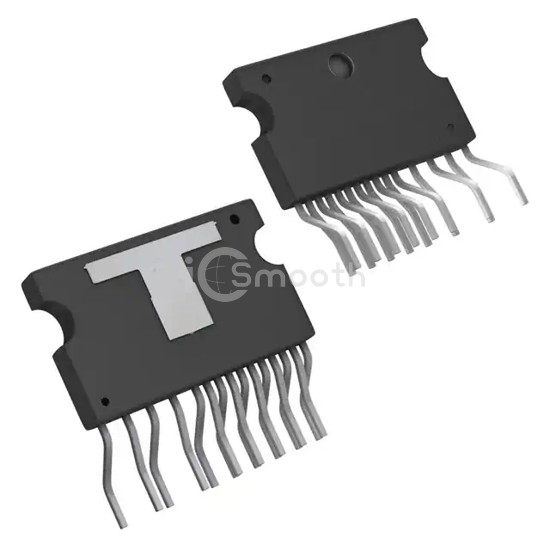 LM2452TB/NOPB - Texas Instruments - PMIC - Display Drivers