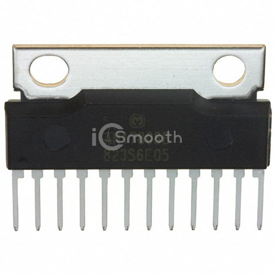 AN17808B - Panasonic Electronic Components - Linear - Amplifiers - Audio