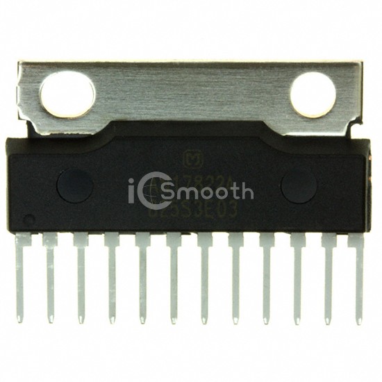 AN17822A - Panasonic Electronic Components - Linear - Amplifiers - Audio