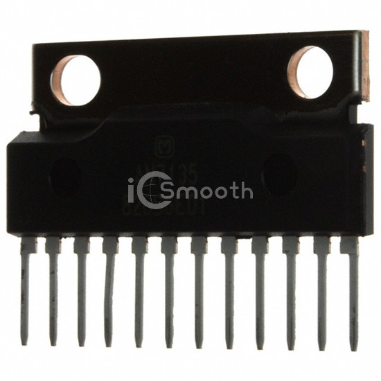 AN7135-CM - Panasonic Electronic Components - Linear - Amplifiers - Audio