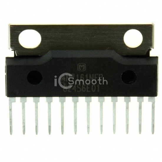 AN7161N - Panasonic Electronic Components - Linear - Amplifiers - Audio