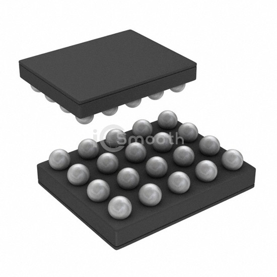 LP8556TMX-E04/NOPB - Texas Instruments - PMIC - LED Drivers
