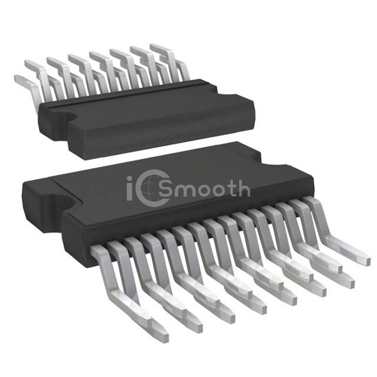 TDA7496SA - STMicroelectronics - Linear - Amplifiers - Audio