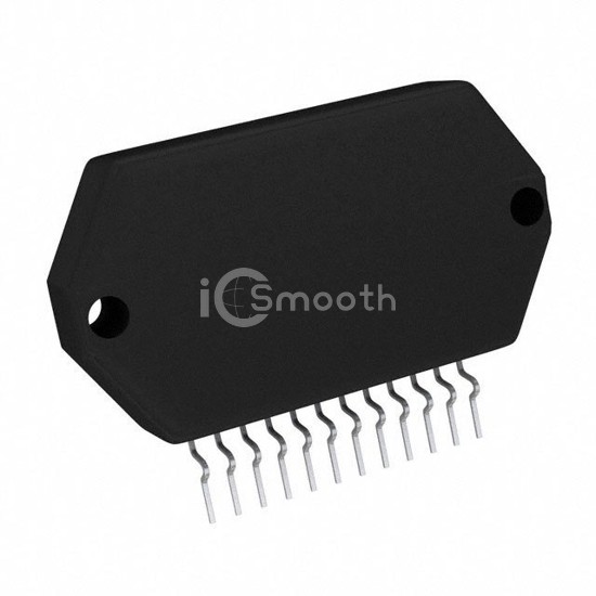 STK672-543-E - onsemi - PMIC - Motor Drivers, Controllers