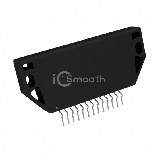 STK404-140N-E - onsemi - Linear - Amplifiers - Audio