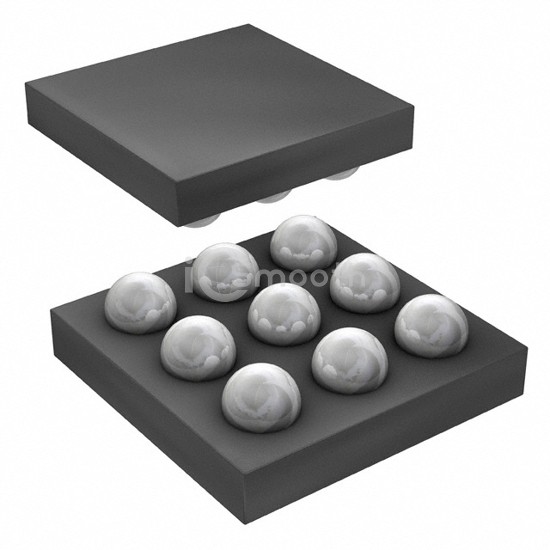 PAM8303CAZN_05 - Diodes Incorporated - Linear - Amplifiers - Audio