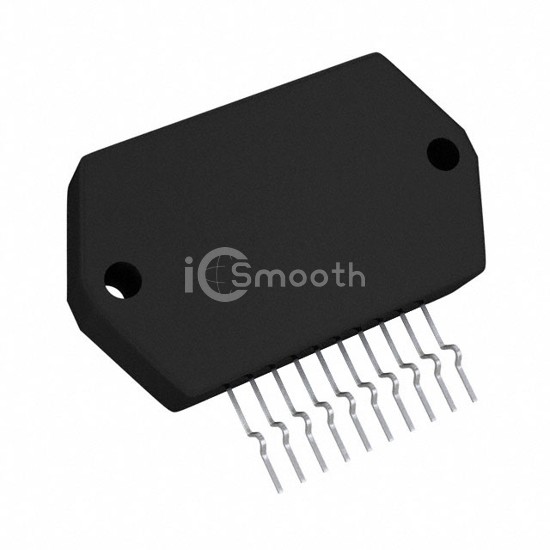 STK404-070N-E - onsemi - Linear - Amplifiers - Audio