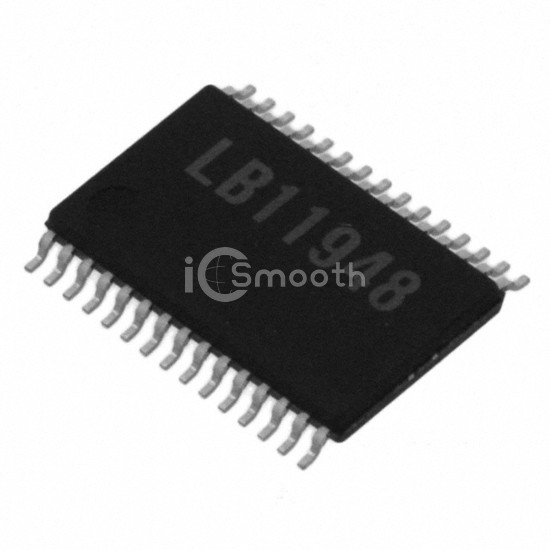 LV4910T-MPB-E - onsemi - Linear - Amplifiers - Audio
