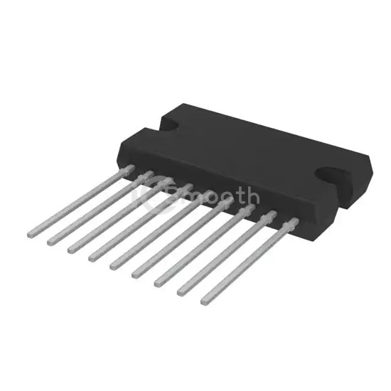 TDA8945S/N1,112 - NXP USA Inc. - Linear - Amplifiers - Audio