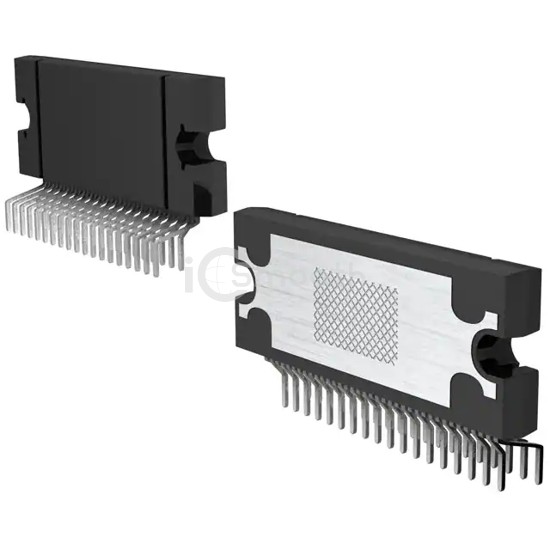 TDA8588BJ/N3,112 - NXP USA Inc. - Linear - Amplifiers - Audio