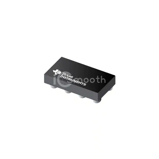 INA234AIYBJR - Texas Instruments - Linear - Amplifiers - Instrumentation, OP Amps, Buffer Amps