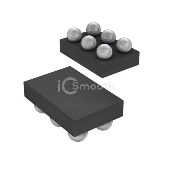 MAX44284WAWT+T - Analog Devices Inc./Maxim Integrated - Linear - Amplifiers - Instrumentation, OP Amps, Buffer Amps