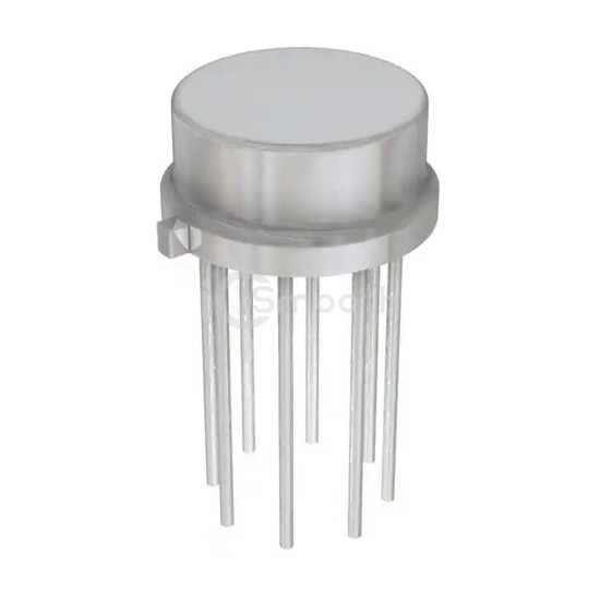 LM1558H - Texas Instruments - Linear - Amplifiers - Instrumentation, OP Amps, Buffer Amps
