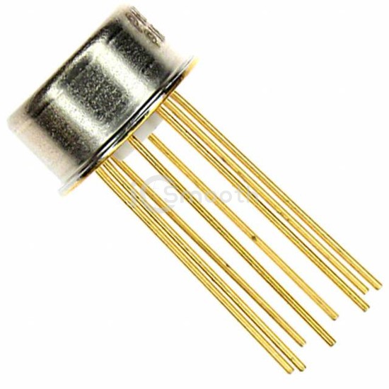 AD549JH - Analog Devices Inc. - Linear - Amplifiers - Instrumentation, OP Amps, Buffer Amps