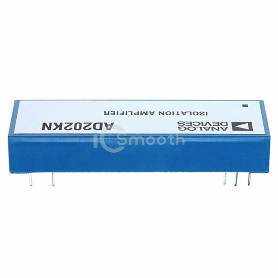 AD202KN - Analog Devices Inc. - Linear - Amplifiers - Instrumentation, OP Amps, Buffer Amps