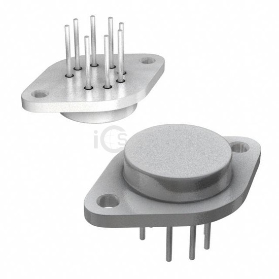 OPA541AM - Texas Instruments - Linear - Amplifiers - Instrumentation, OP Amps, Buffer Amps