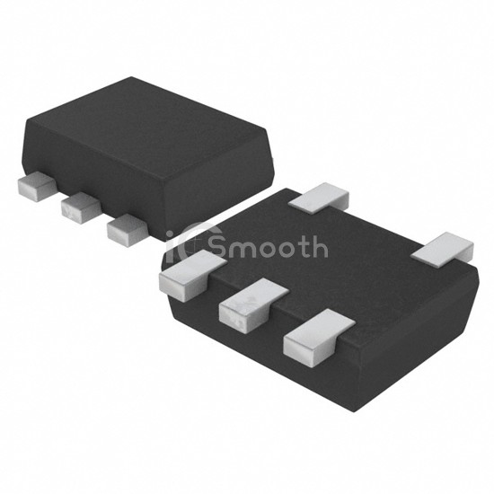 TAR5S28UTE85LF - Toshiba Semiconductor and Storage - PMIC - Voltage Regulators - Linear