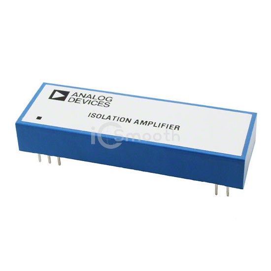 AD204KN - Analog Devices Inc. - Linear - Amplifiers - Instrumentation, OP Amps, Buffer Amps