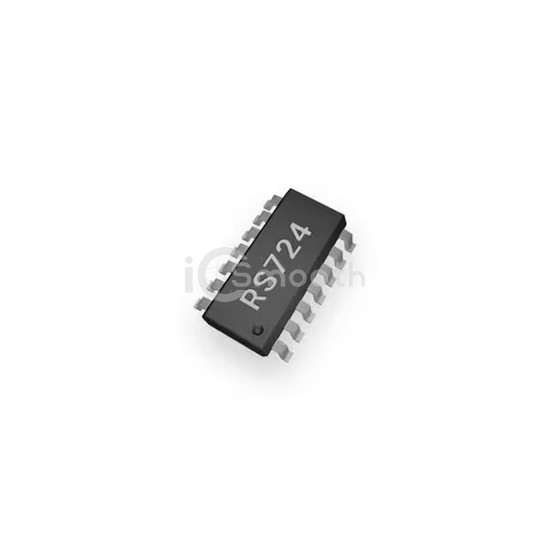 RS724XP - Runic Technology - Linear - Amplifiers - Instrumentation, OP Amps, Buffer Amps