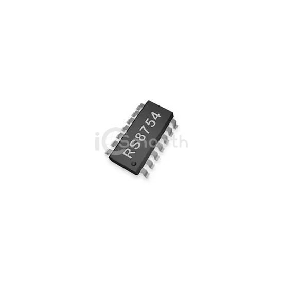 RS8754XP - Runic Technology - Linear - Amplifiers - Instrumentation, OP Amps, Buffer Amps