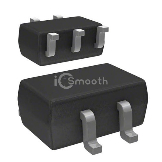 TSV6391AICT - STMicroelectronics - Linear - Amplifiers - Instrumentation, OP Amps, Buffer Amps