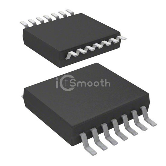 LMV824DGVR - Texas Instruments - Linear - Amplifiers - Instrumentation, OP Amps, Buffer Amps