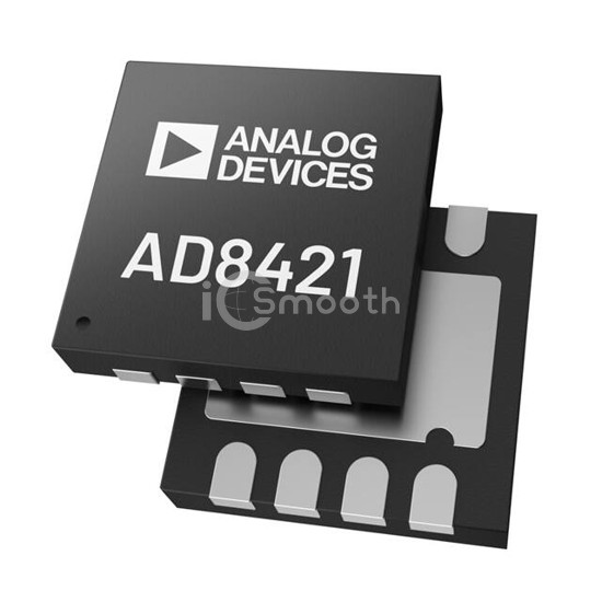 AD8421ACPZ-RL - Analog Devices Inc. - Linear - Amplifiers - Instrumentation, OP Amps, Buffer Amps