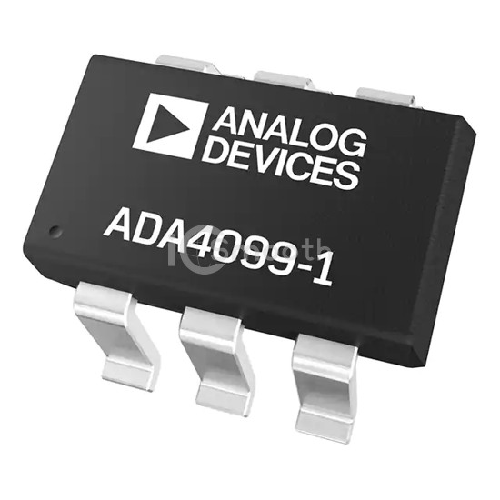 ADA4099-1HUJZ-RL7 - Analog Devices Inc. - Linear - Amplifiers - Instrumentation, OP Amps, Buffer Amps