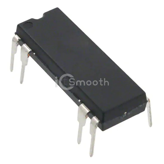 ISO124P - Texas Instruments - Linear - Amplifiers - Instrumentation, OP Amps, Buffer Amps