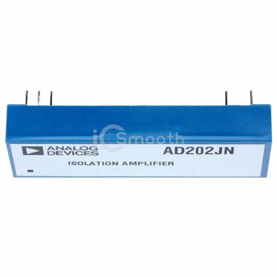 AD202JN - Analog Devices Inc. - Linear - Amplifiers - Instrumentation, OP Amps, Buffer Amps
