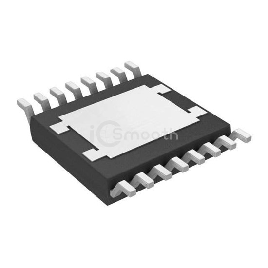 LT3012BEFE#TRPBF - Analog Devices Inc. - PMIC - Voltage Regulators - Linear