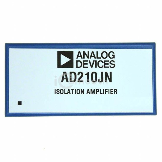 AD210JN - Analog Devices Inc. - Linear - Amplifiers - Instrumentation, OP Amps, Buffer Amps