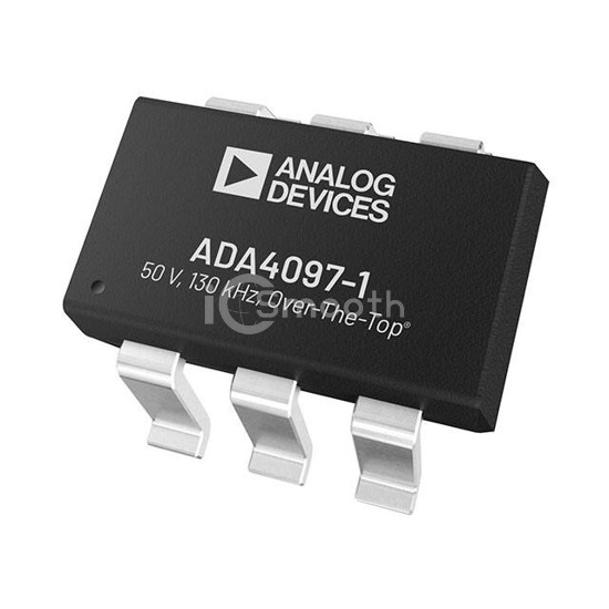 ADA4097-1HUJZ-RL7 - Analog Devices Inc. - Linear - Amplifiers - Instrumentation, OP Amps, Buffer Amps