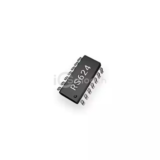 RS624XP - Runic Technology - Linear - Amplifiers - Instrumentation, OP Amps, Buffer Amps