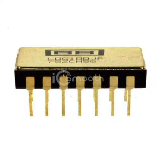 LOG100JP - Texas Instruments - Linear - Amplifiers - Instrumentation, OP Amps, Buffer Amps