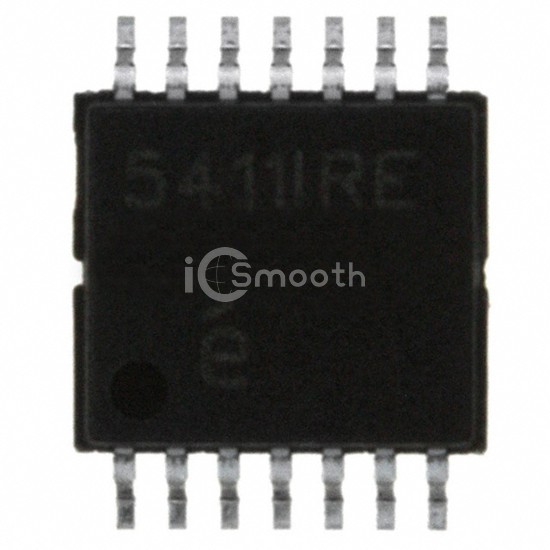 EL5411IRE - Renesas Electronics America Inc - Linear - Amplifiers - Instrumentation, OP Amps, Buffer Amps