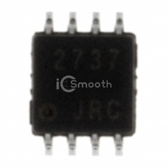 NJM2737RB1-TE1 - Nisshinbo Micro Devices Inc. - Linear - Amplifiers - Instrumentation, OP Amps, Buffer Amps