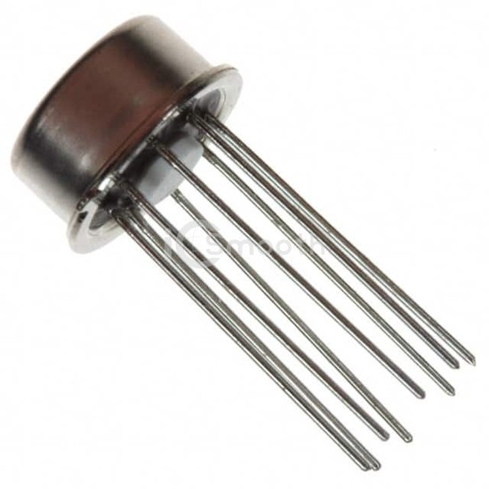 LME49720HA/NOPB - Texas Instruments - Linear - Amplifiers - Instrumentation, OP Amps, Buffer Amps