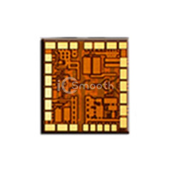 HMC6590 - Analog Devices Inc. - Linear - Amplifiers - Instrumentation, OP Amps, Buffer Amps