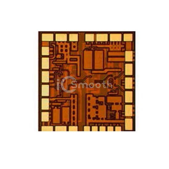 HMC7590-SX - Analog Devices Inc. - Linear - Amplifiers - Special Purpose