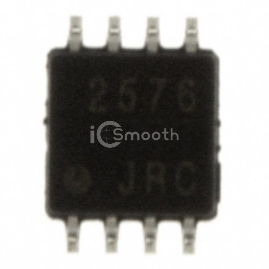 NJM2576RB1-TE1 - Nisshinbo Micro Devices Inc. - Linear - Amplifiers - Video Amps and Modules